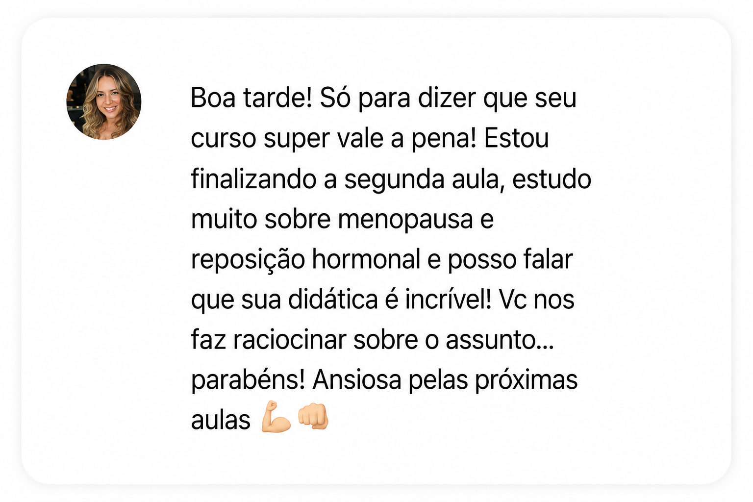 Depoimento