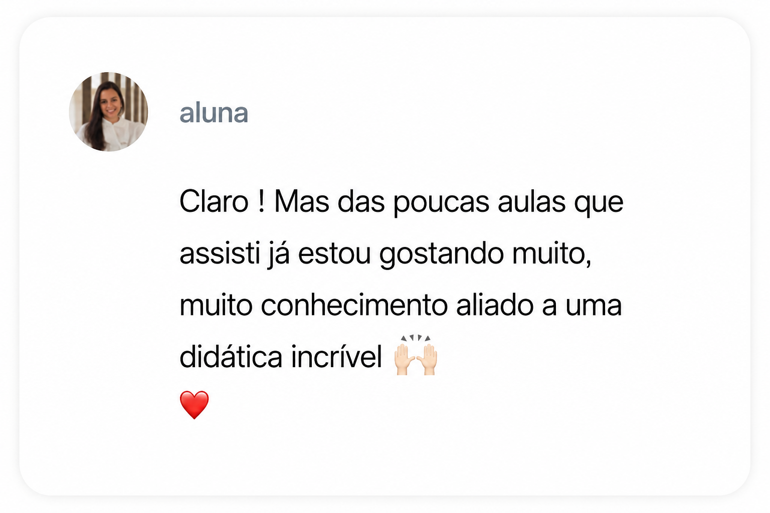 Depoimento