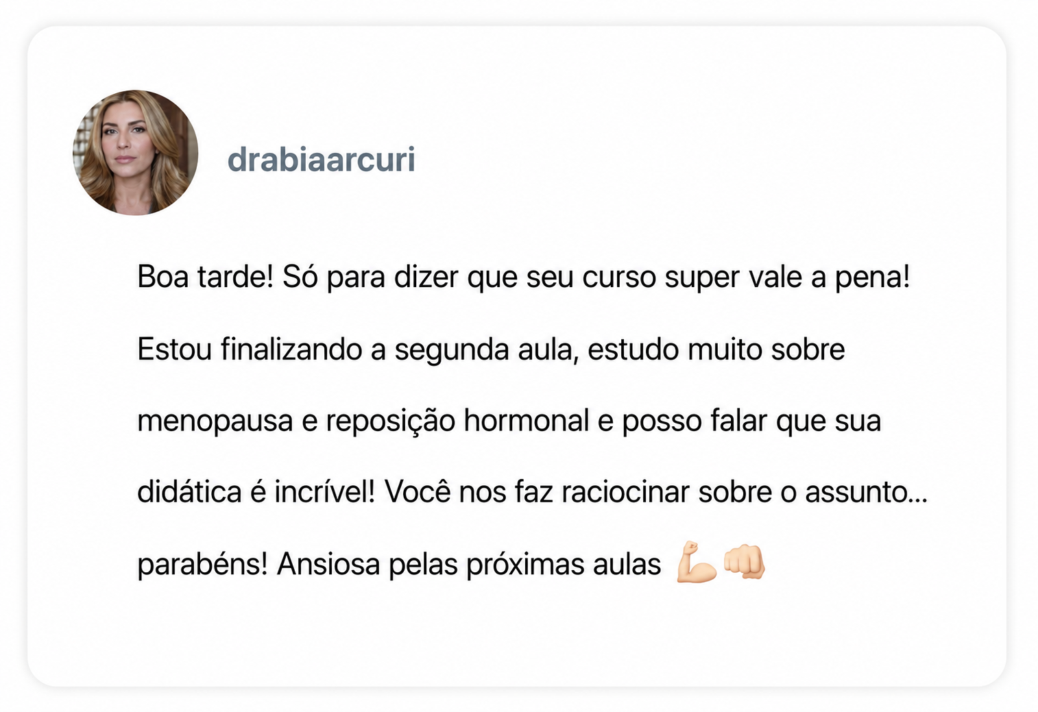 Depoimento