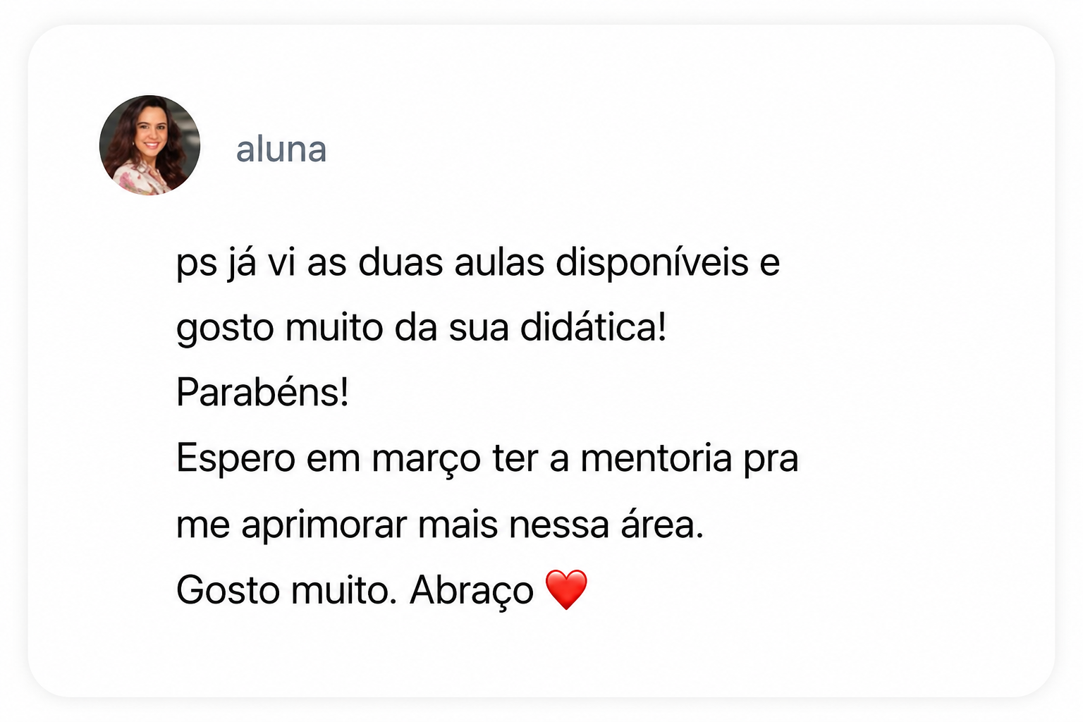 Depoimento