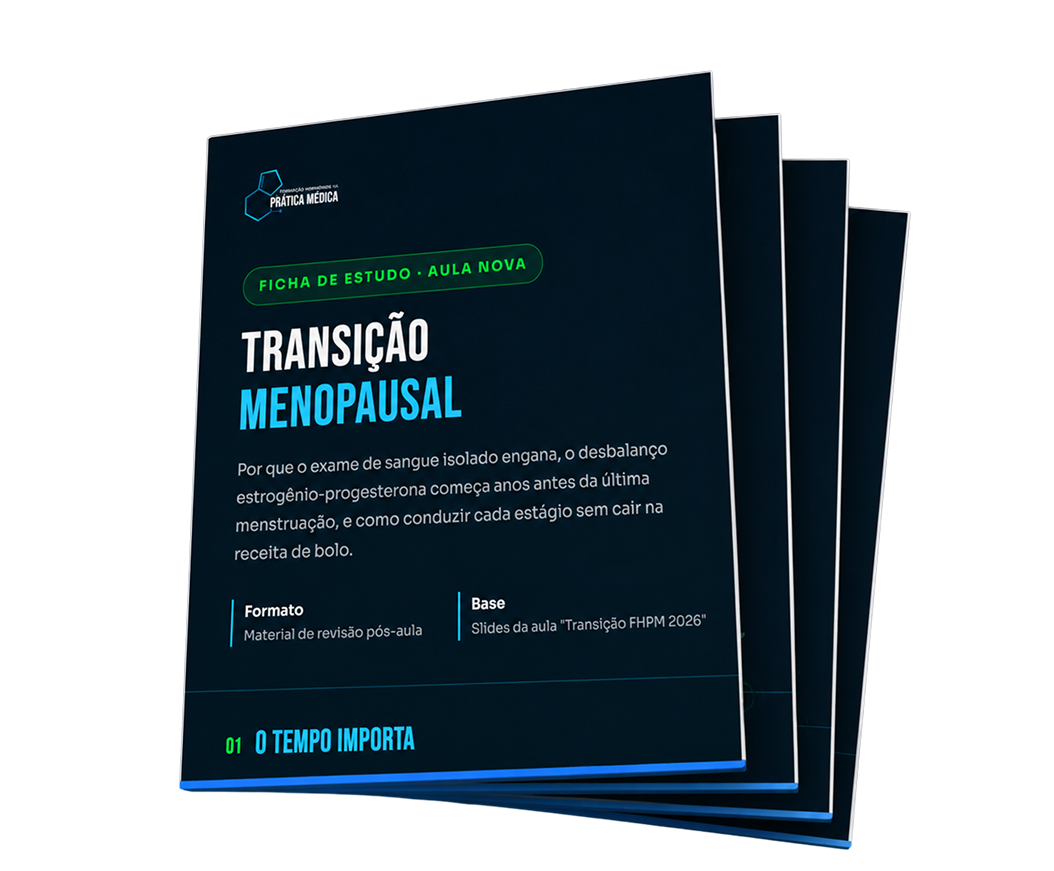Fichas de estudo