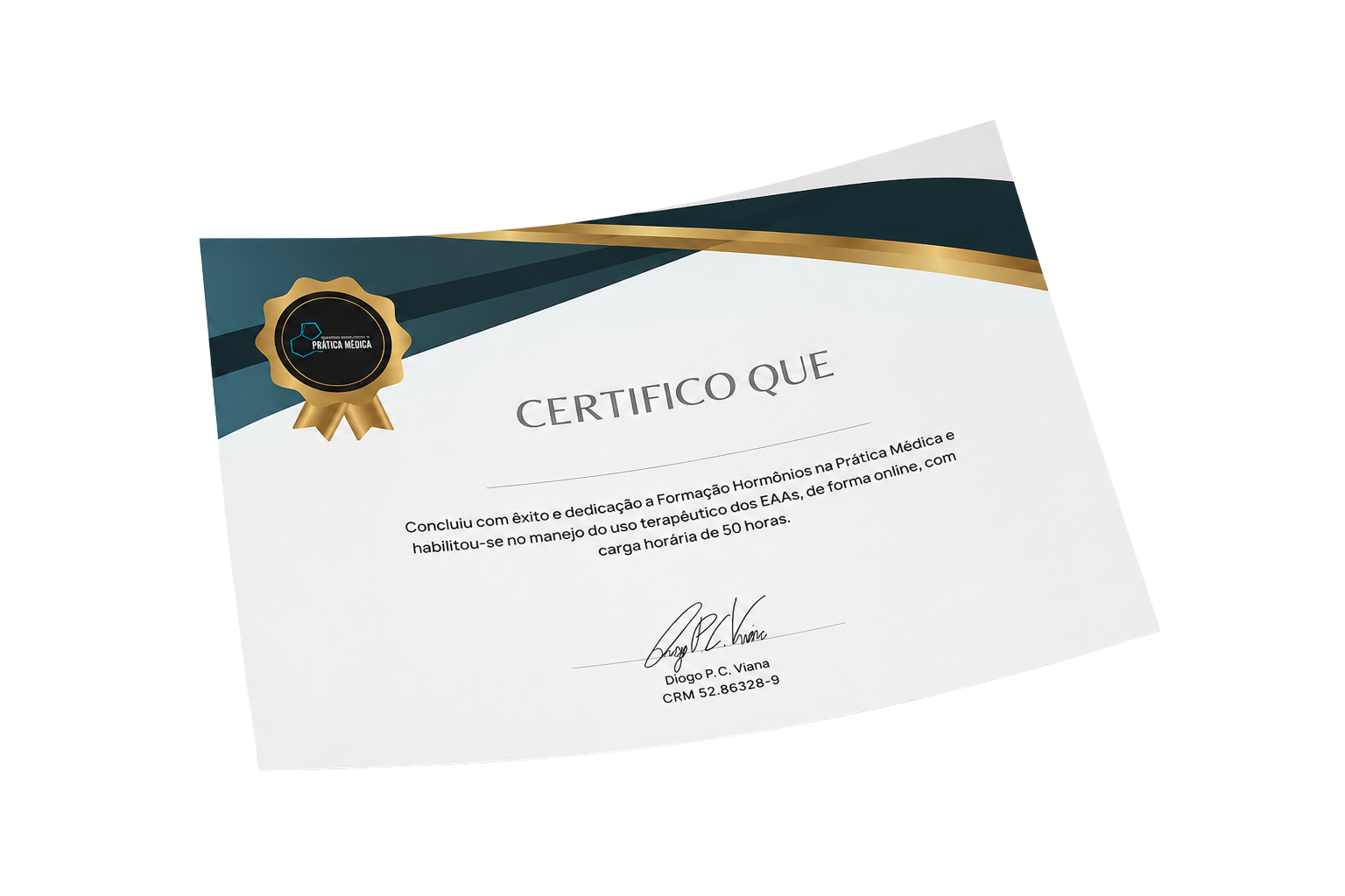 Certificado